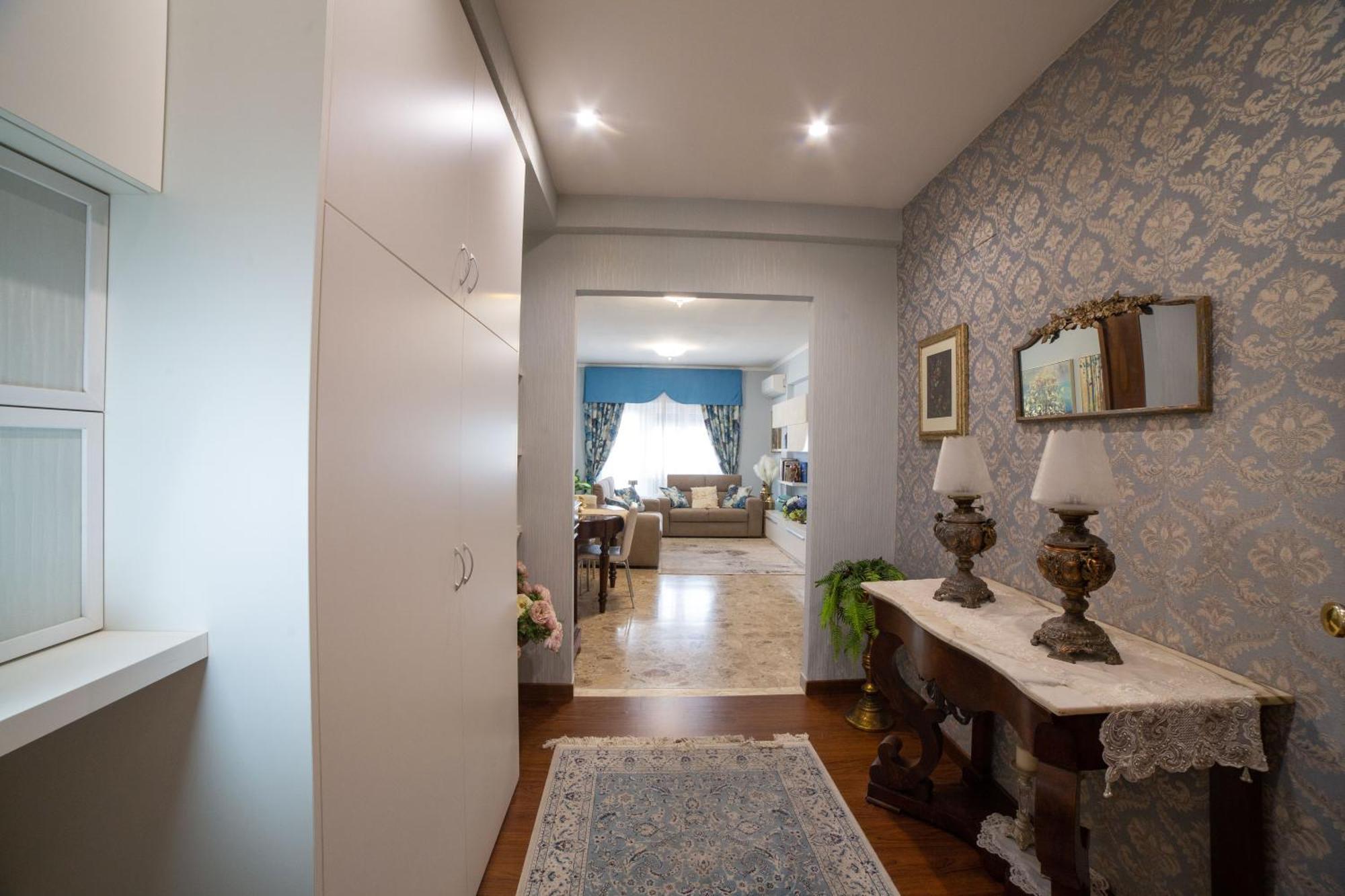 Vila Dimora Giulia Campobasso Exteriér fotografie