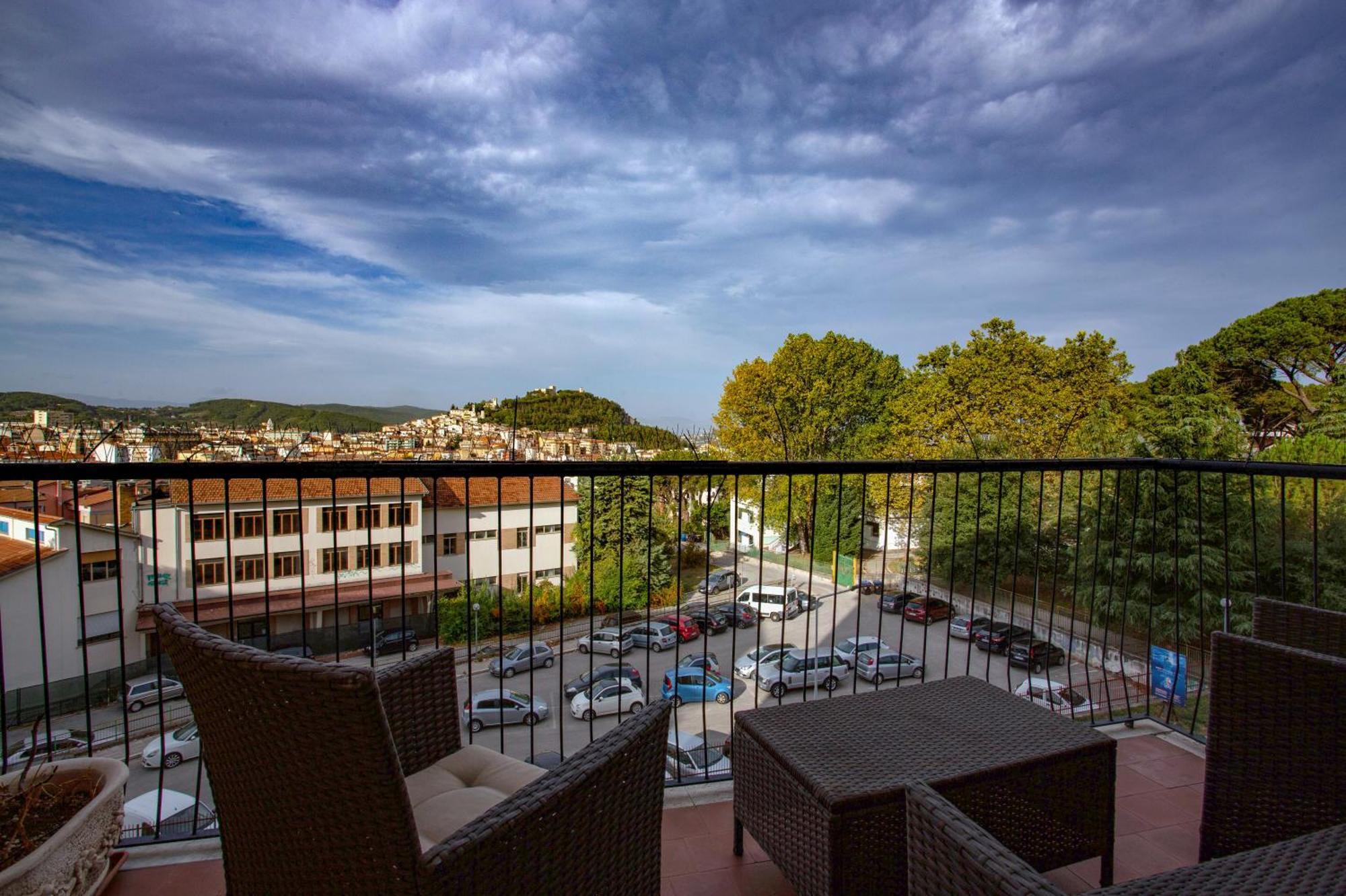 Vila Dimora Giulia Campobasso Exteriér fotografie