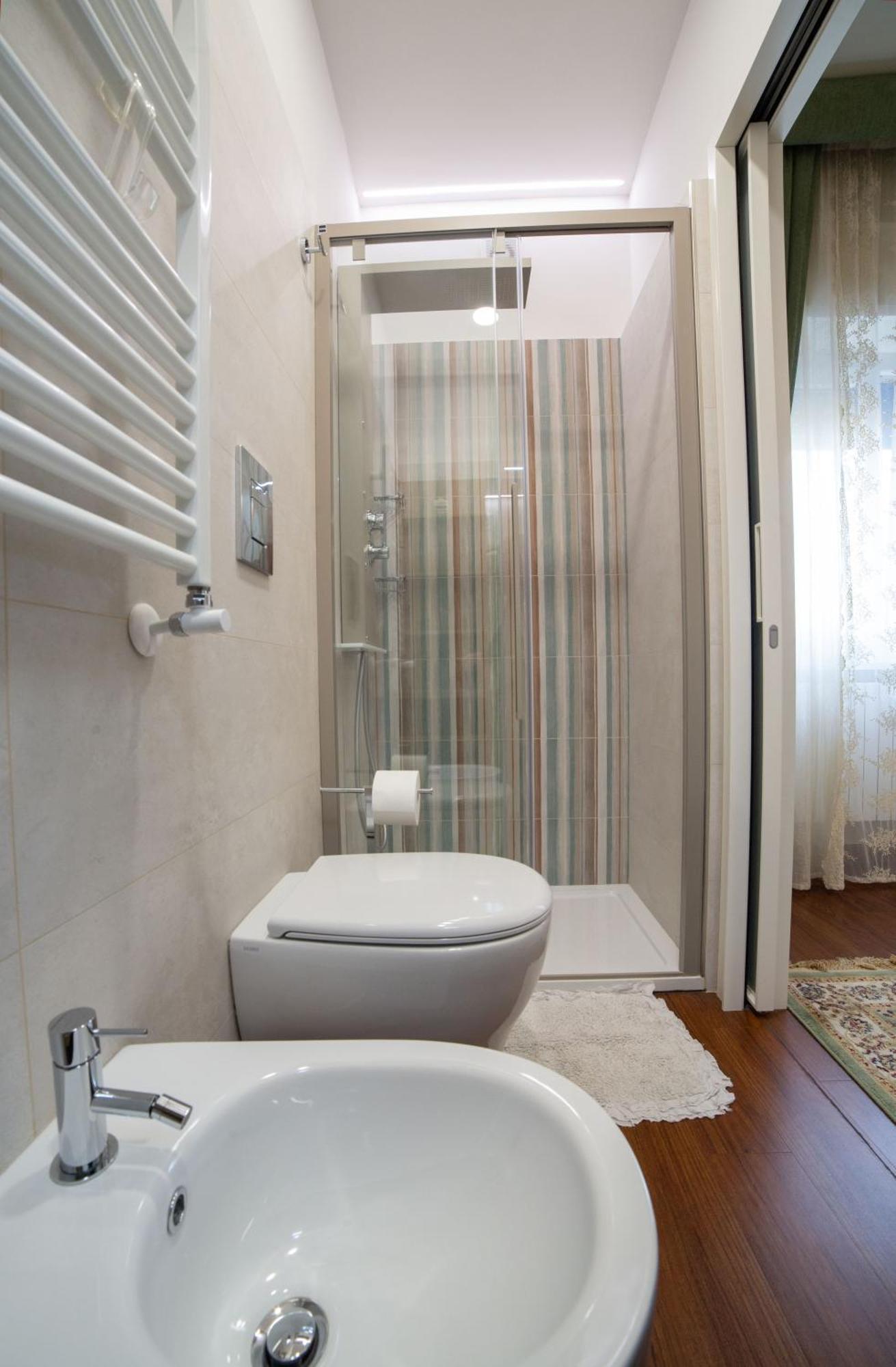 Vila Dimora Giulia Campobasso Exteriér fotografie