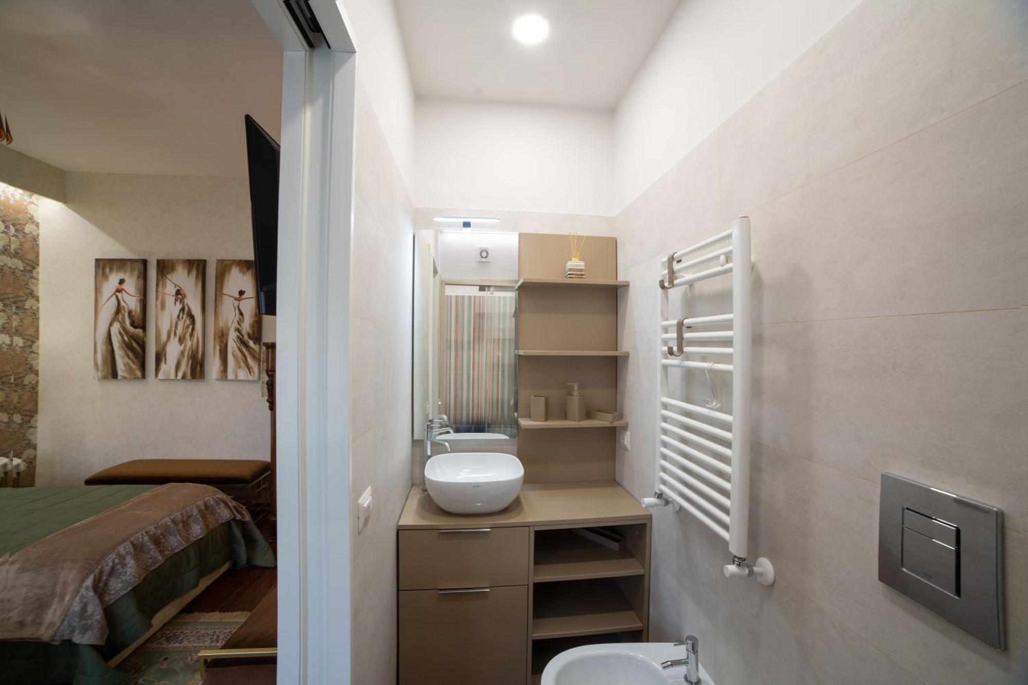Vila Dimora Giulia Campobasso Exteriér fotografie