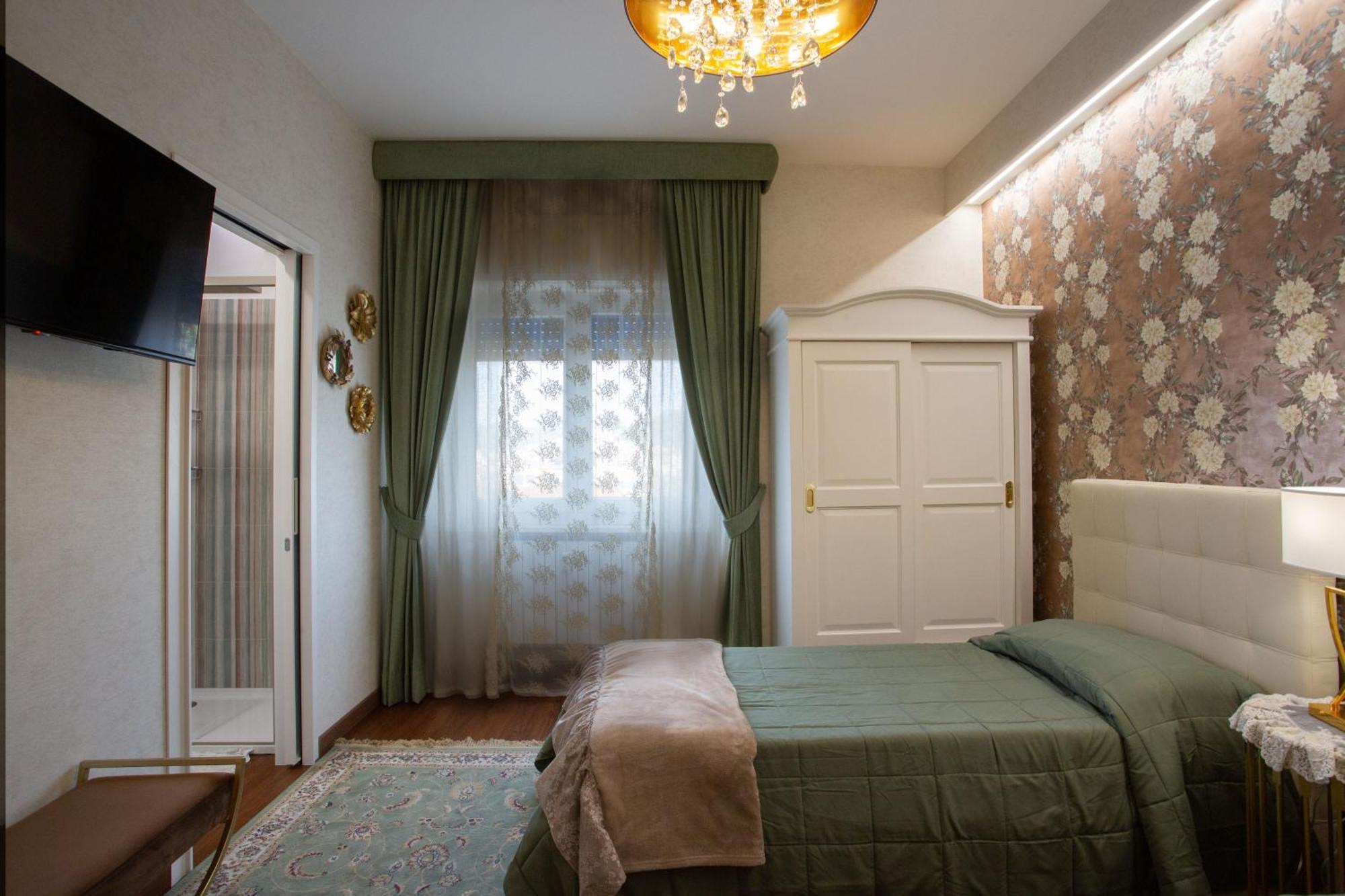 Vila Dimora Giulia Campobasso Exteriér fotografie