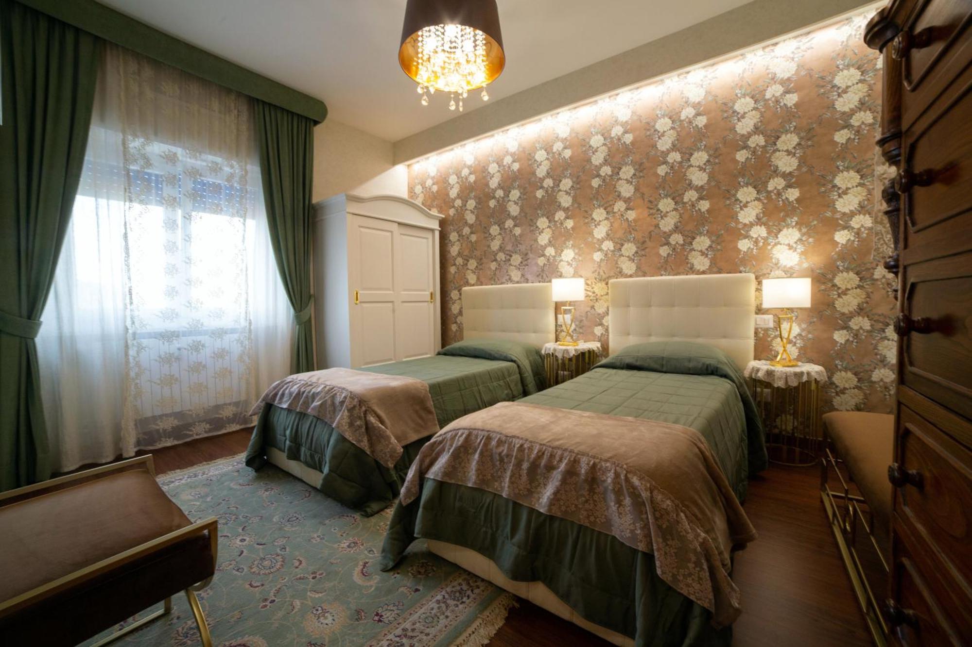 Vila Dimora Giulia Campobasso Exteriér fotografie