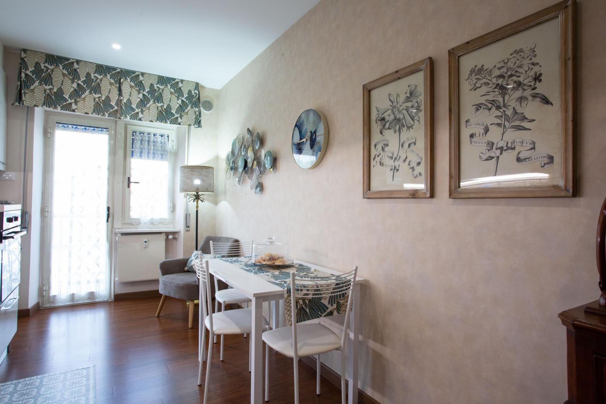 Vila Dimora Giulia Campobasso Exteriér fotografie