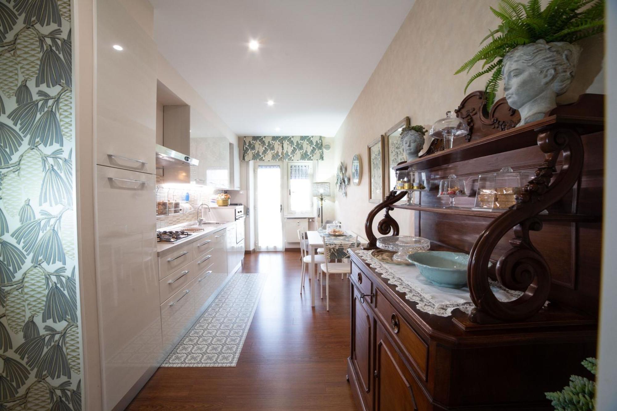 Vila Dimora Giulia Campobasso Exteriér fotografie