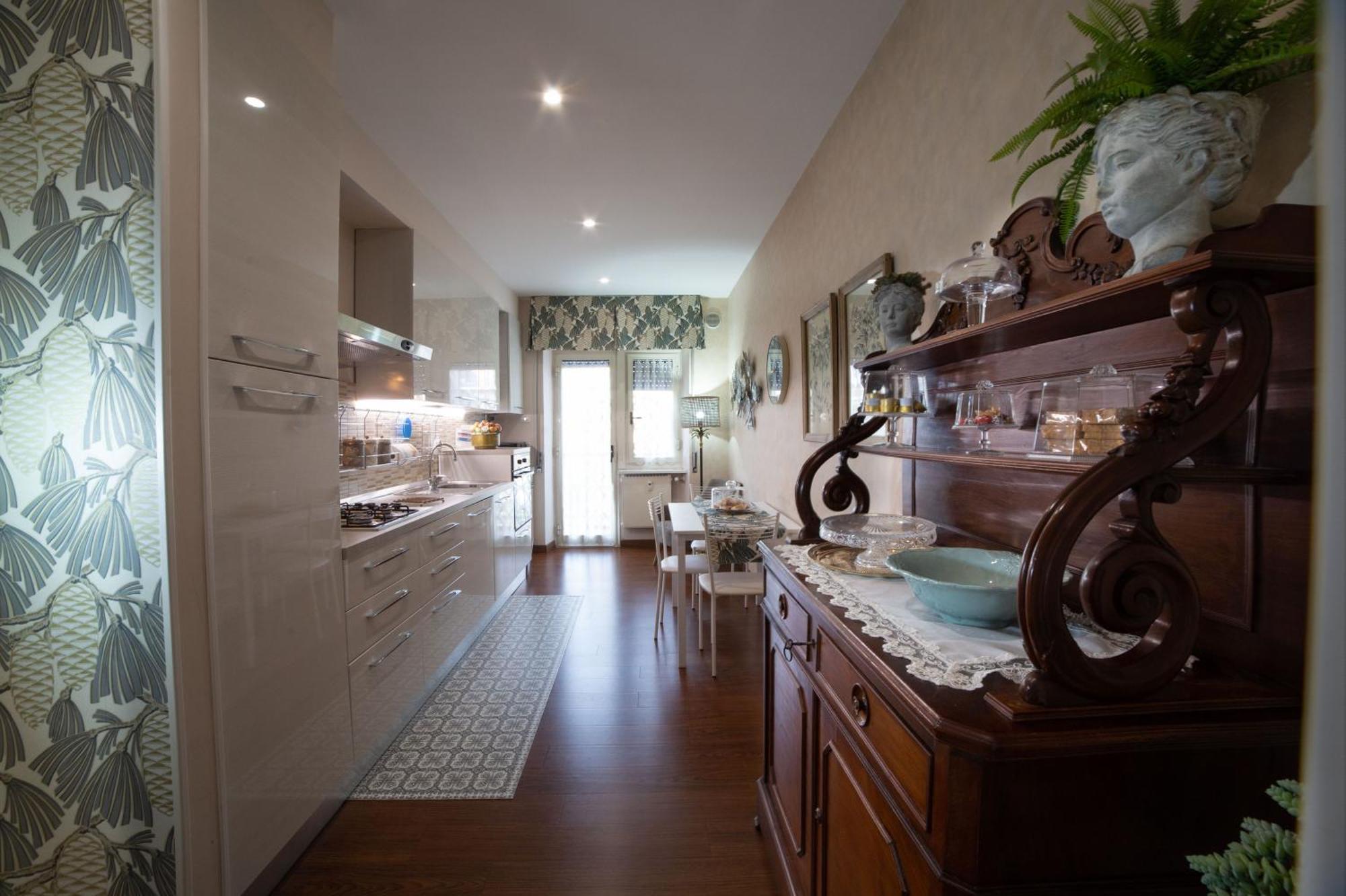Vila Dimora Giulia Campobasso Exteriér fotografie