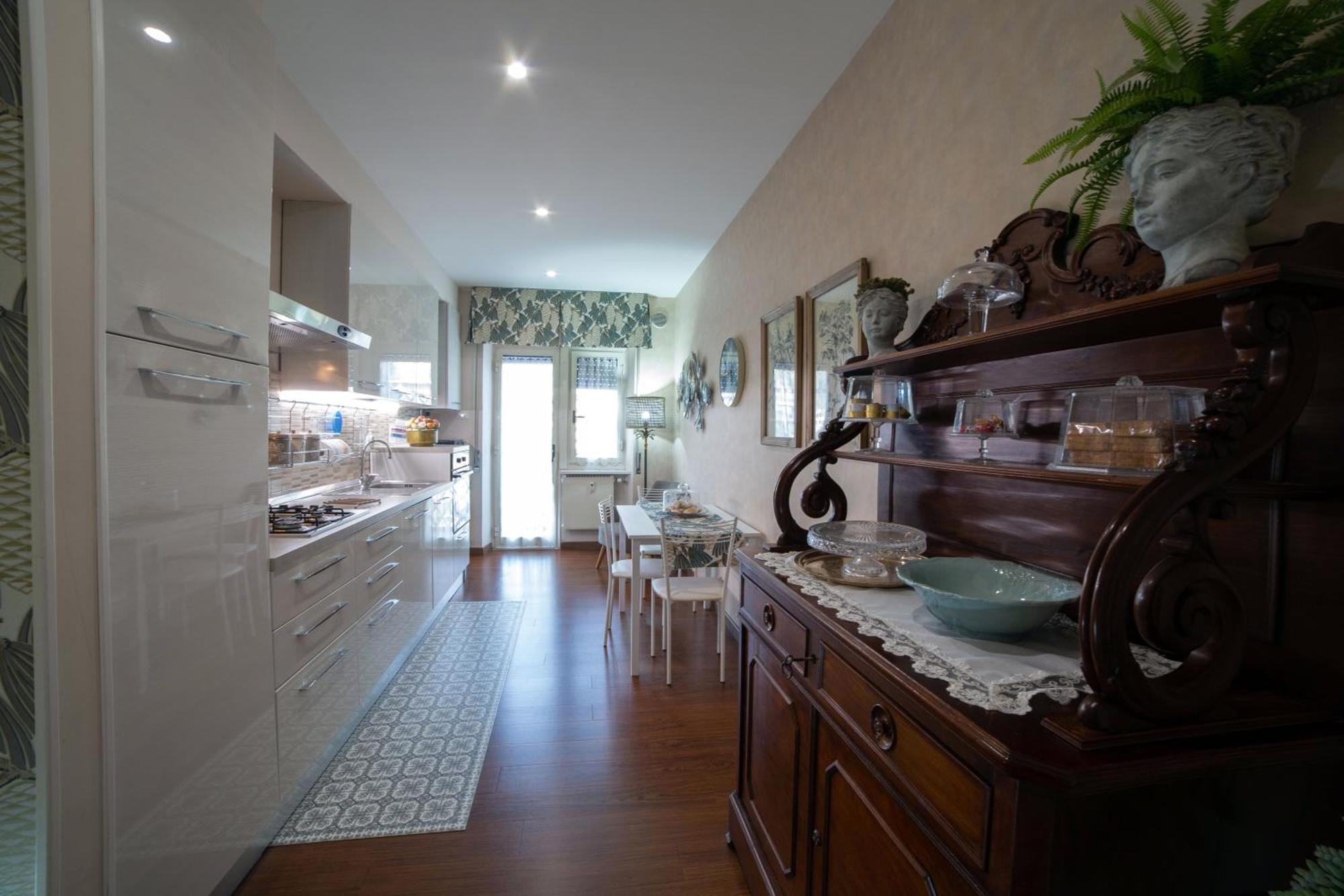 Vila Dimora Giulia Campobasso Exteriér fotografie