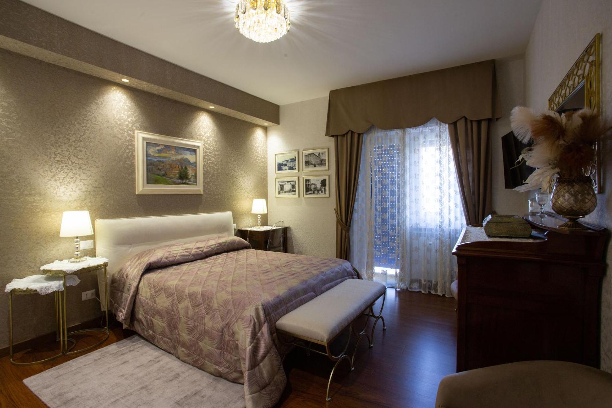Vila Dimora Giulia Campobasso Exteriér fotografie
