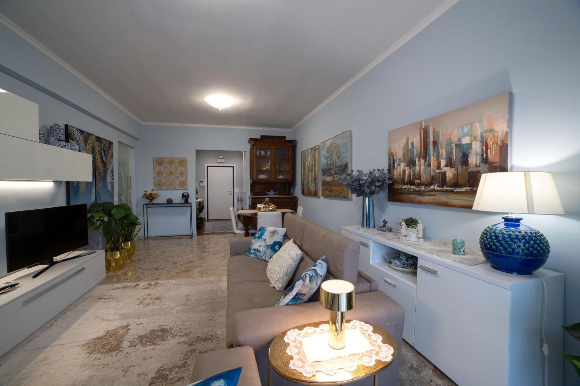 Vila Dimora Giulia Campobasso Exteriér fotografie