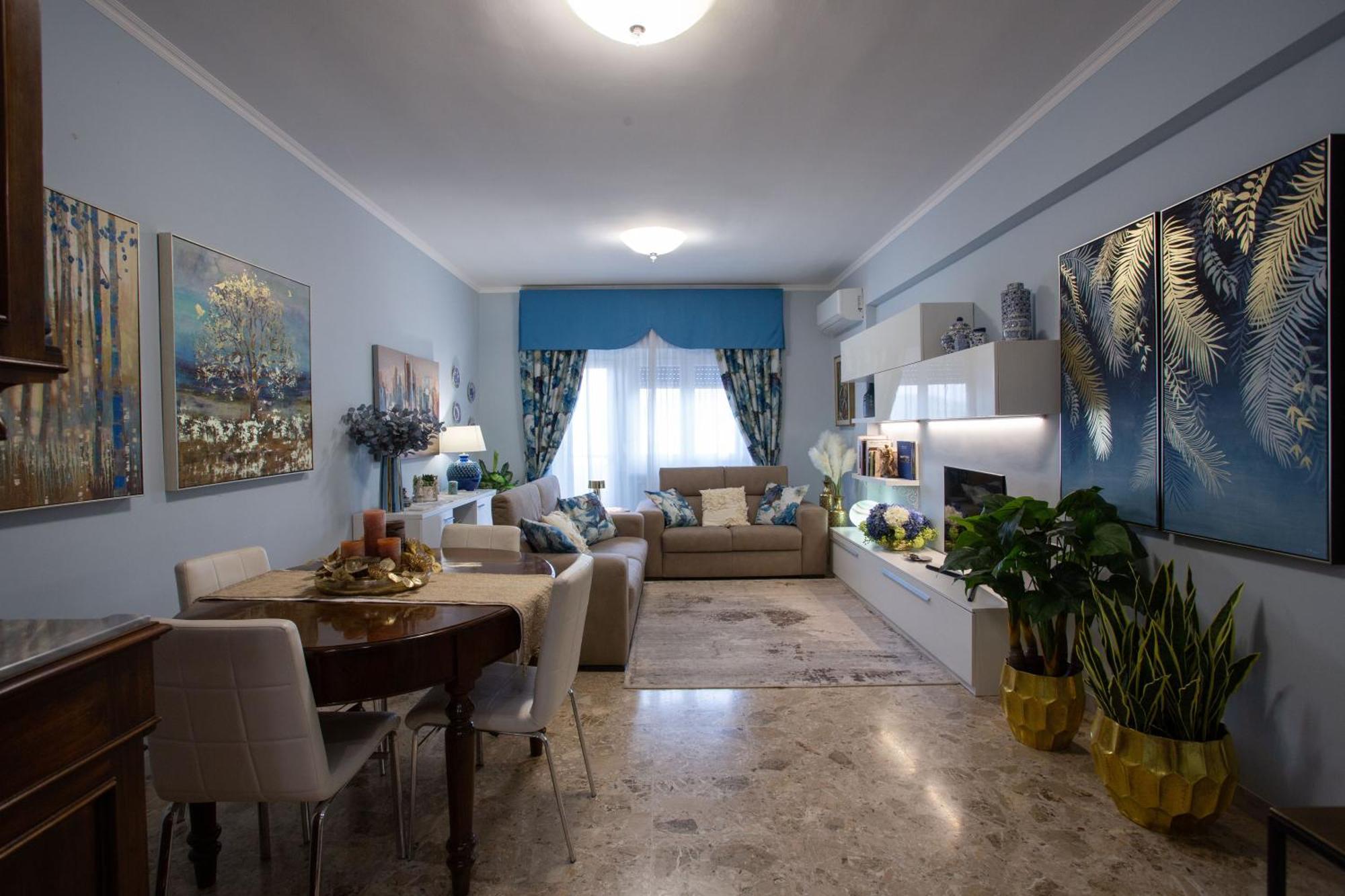 Vila Dimora Giulia Campobasso Exteriér fotografie