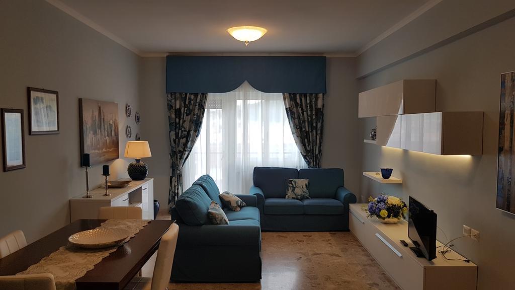 Vila Dimora Giulia Campobasso Exteriér fotografie